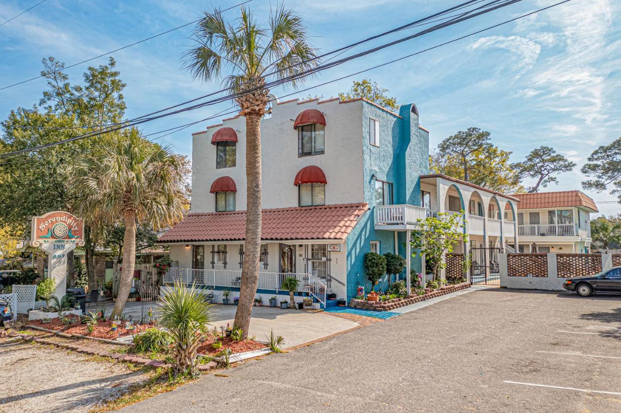 Serendipity Bed & Breakfast Myrtle Beach Ngoại thất bức ảnh