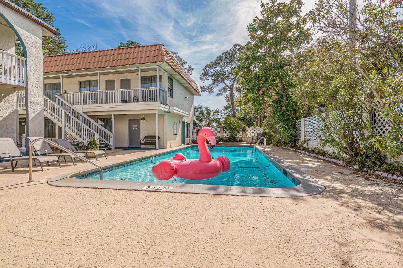 Serendipity Bed & Breakfast Myrtle Beach Ngoại thất bức ảnh