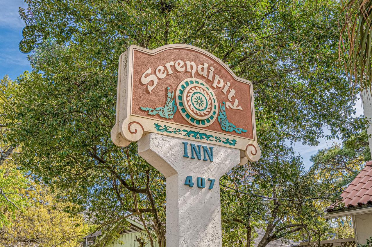 Serendipity Bed & Breakfast Myrtle Beach Ngoại thất bức ảnh