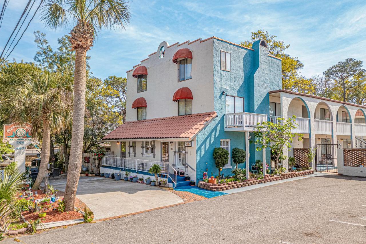 Serendipity Bed & Breakfast Myrtle Beach Ngoại thất bức ảnh