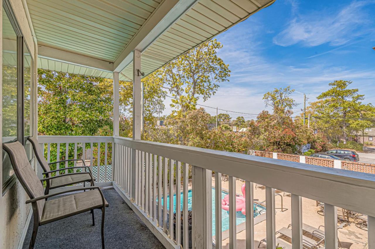 Serendipity Bed & Breakfast Myrtle Beach Ngoại thất bức ảnh