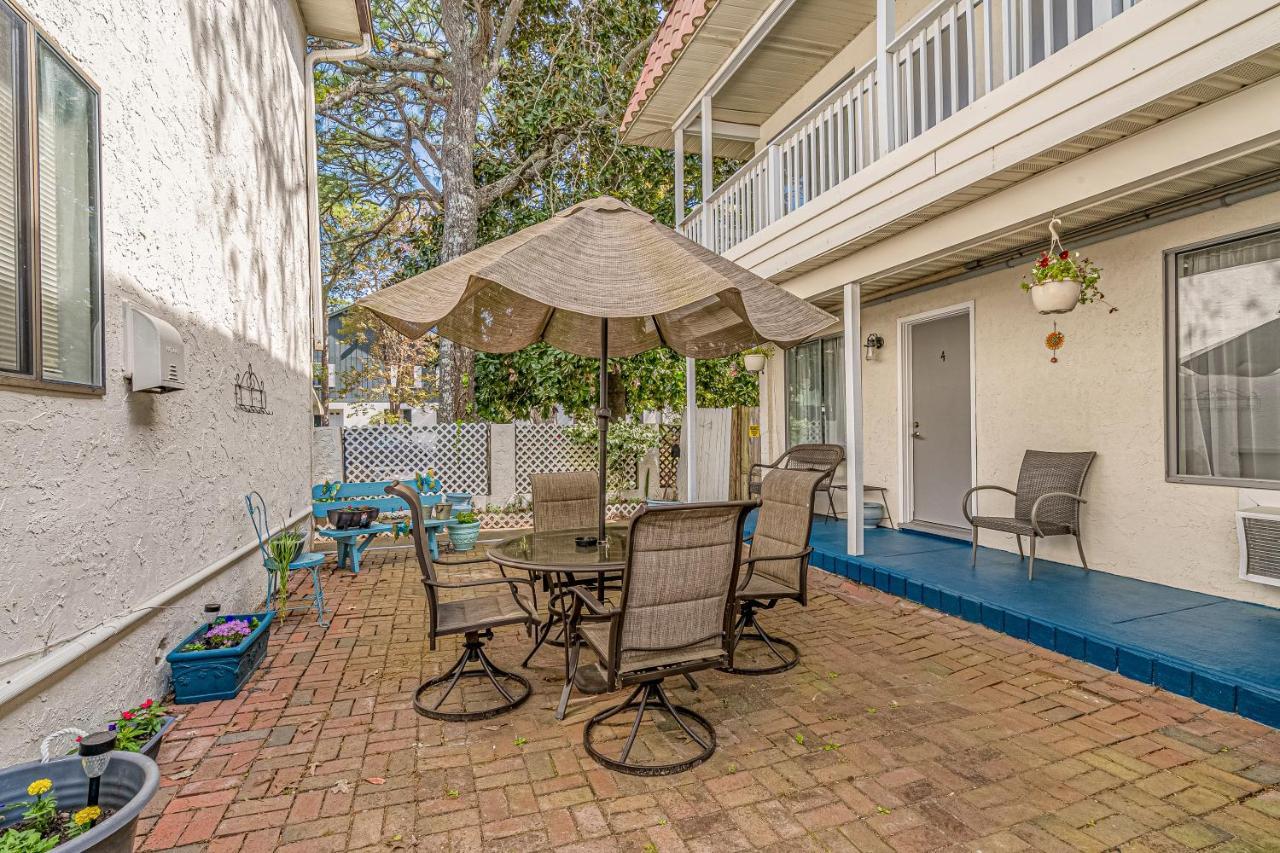Serendipity Bed & Breakfast Myrtle Beach Ngoại thất bức ảnh