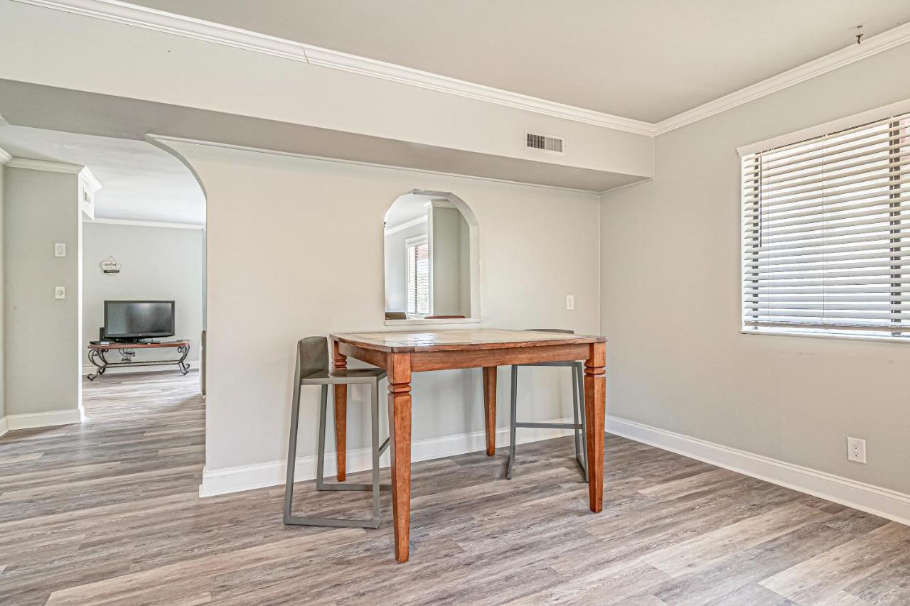 Serendipity Bed & Breakfast Myrtle Beach Ngoại thất bức ảnh
