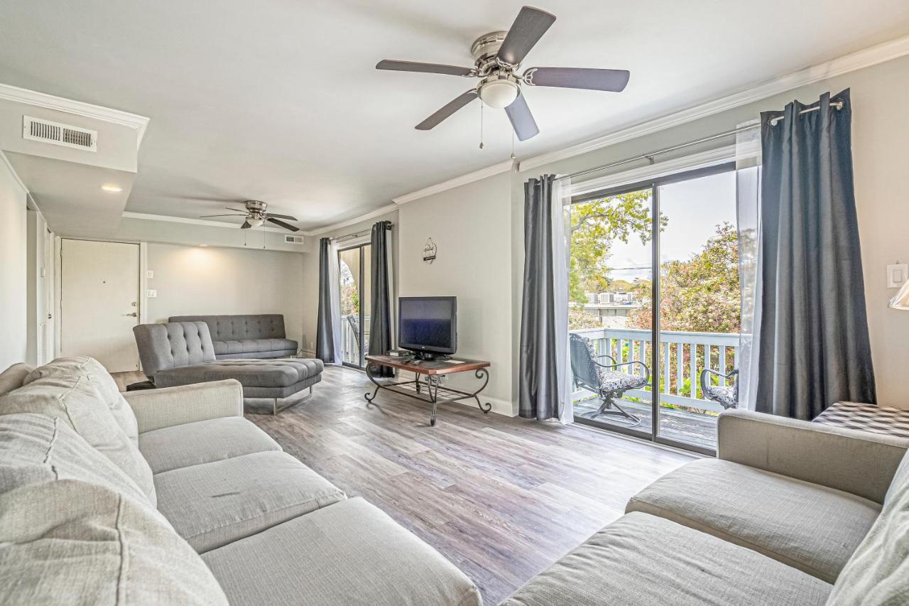 Serendipity Bed & Breakfast Myrtle Beach Ngoại thất bức ảnh