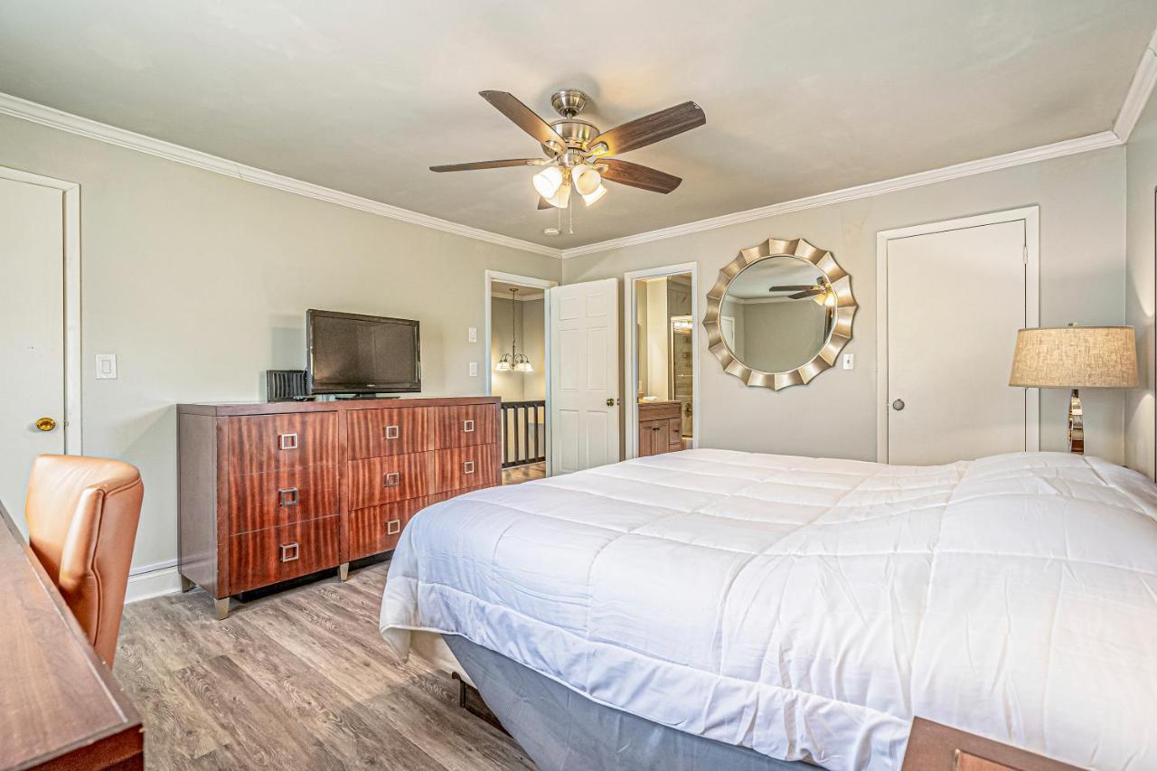 Serendipity Bed & Breakfast Myrtle Beach Ngoại thất bức ảnh